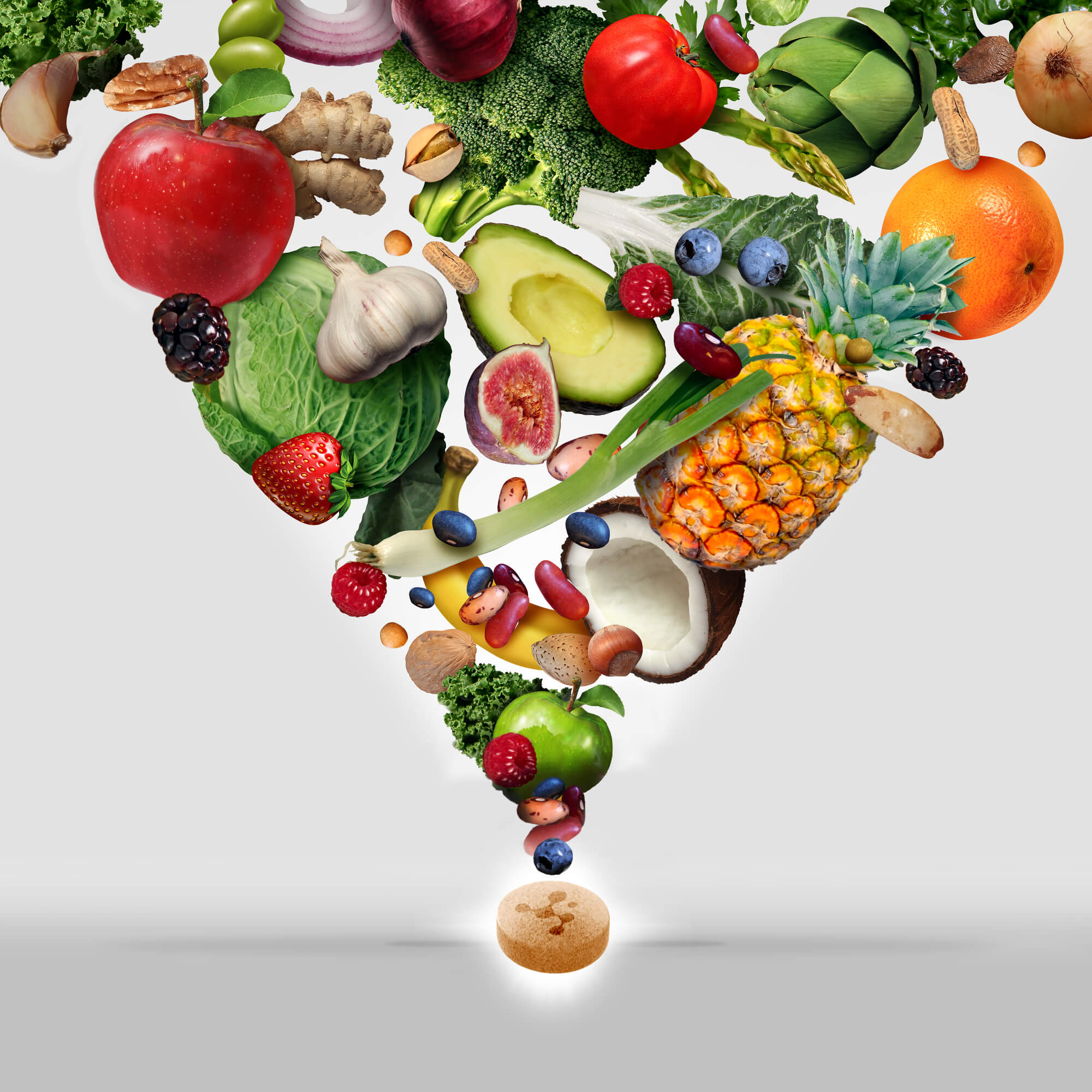 forME MicroTabs mit natürlichen Inhaltsstoffen