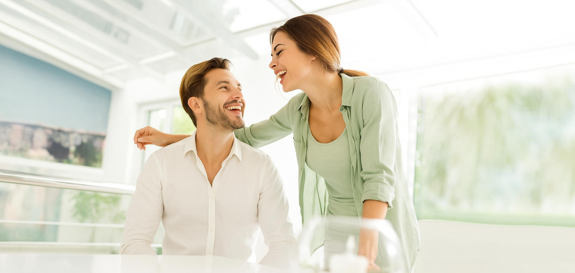 Paar — forME ist für die ganze Familie