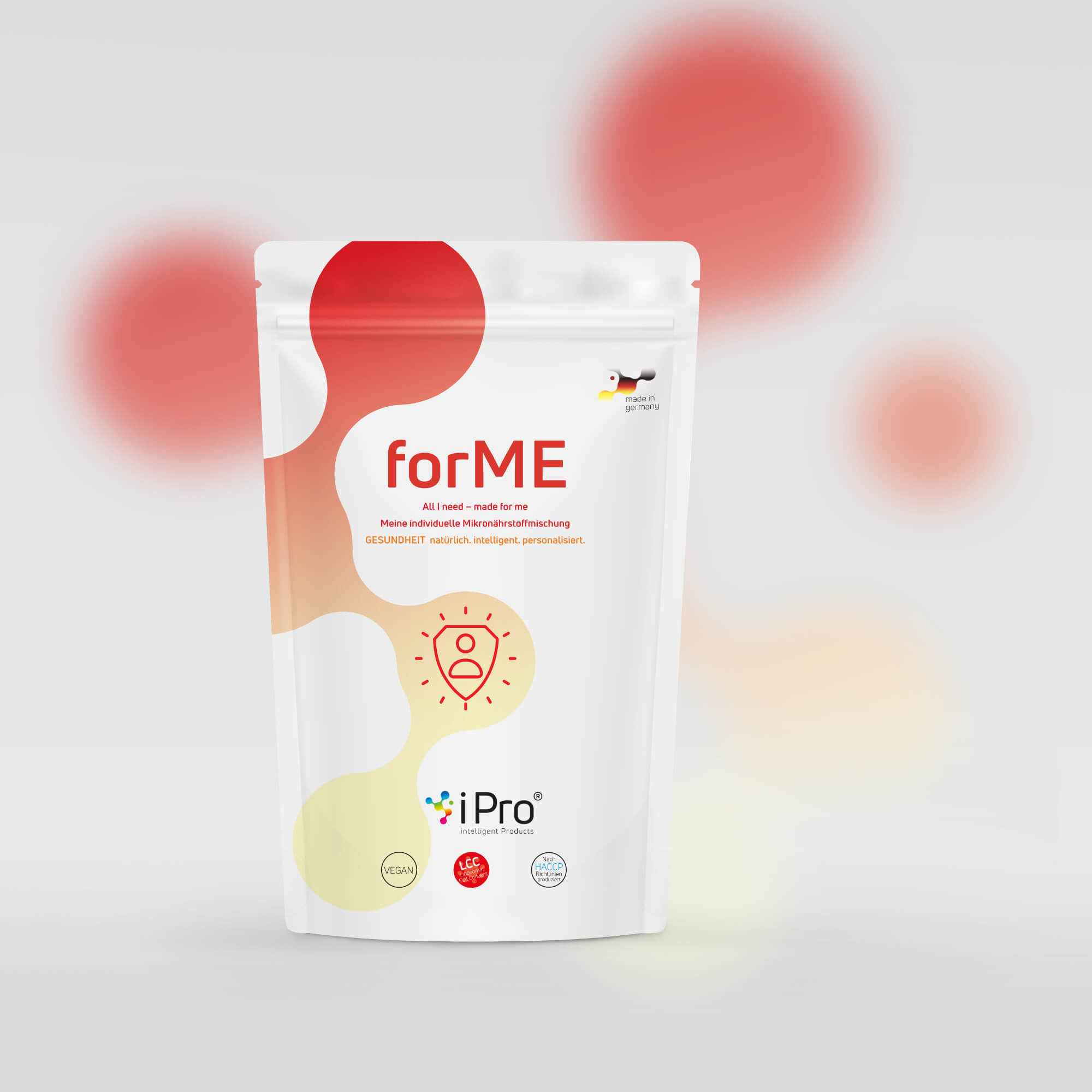 iPro App in der Anwendung