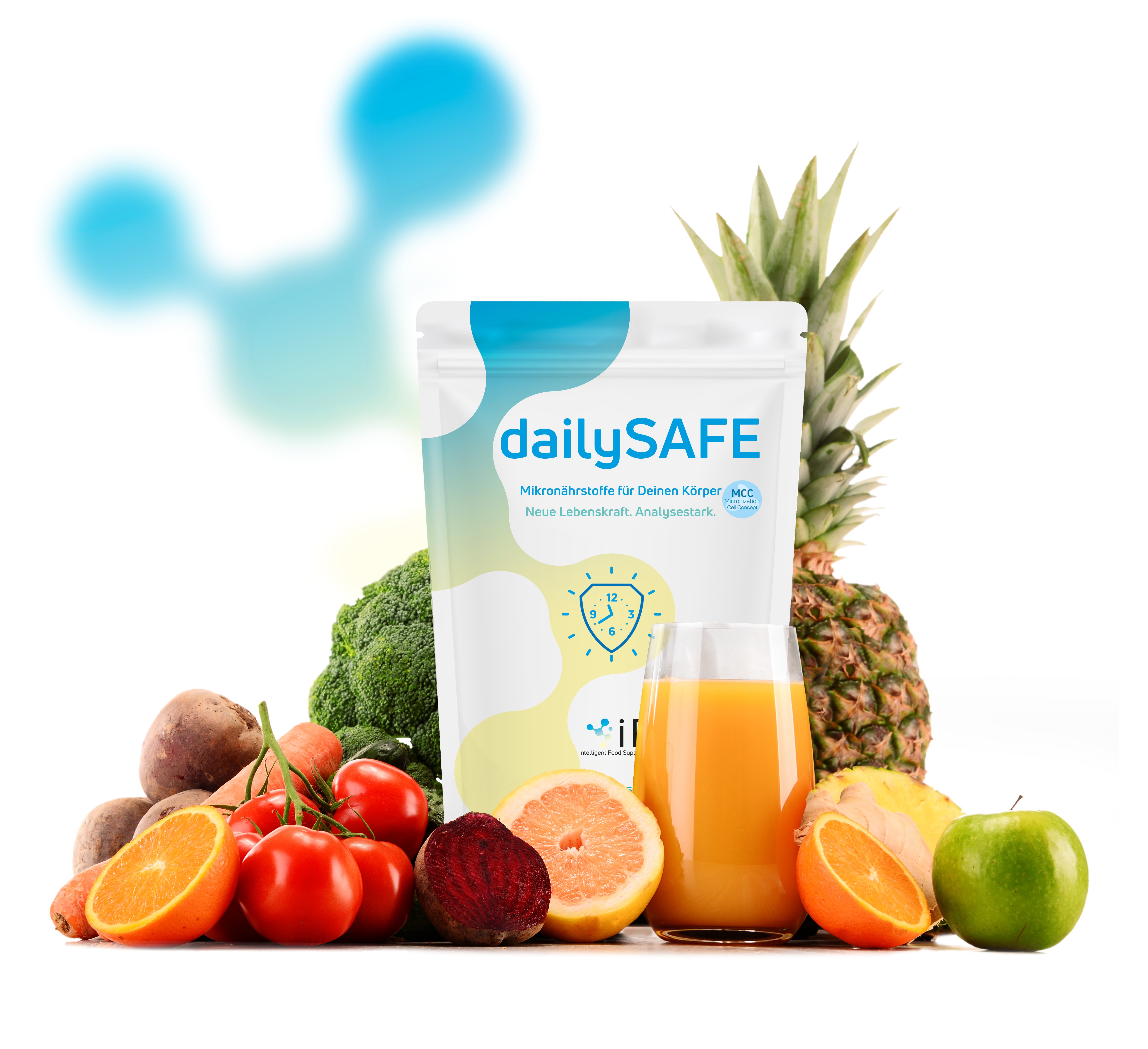 iF dailySAFE — die Tagesabdeckung